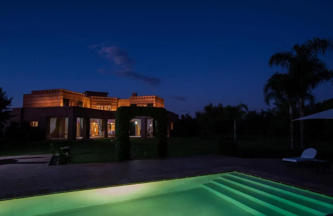 Villa Koutoubia-1